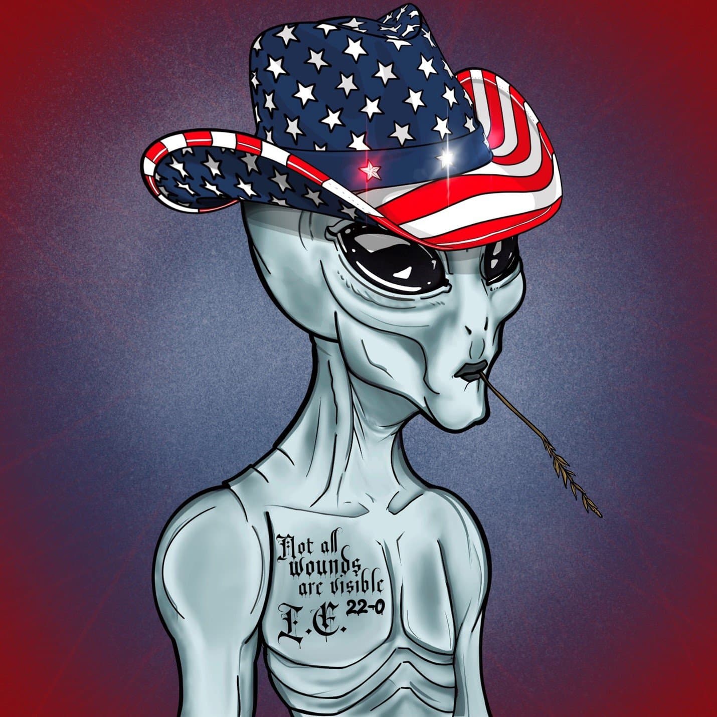 Invisible Enemy Variant 5