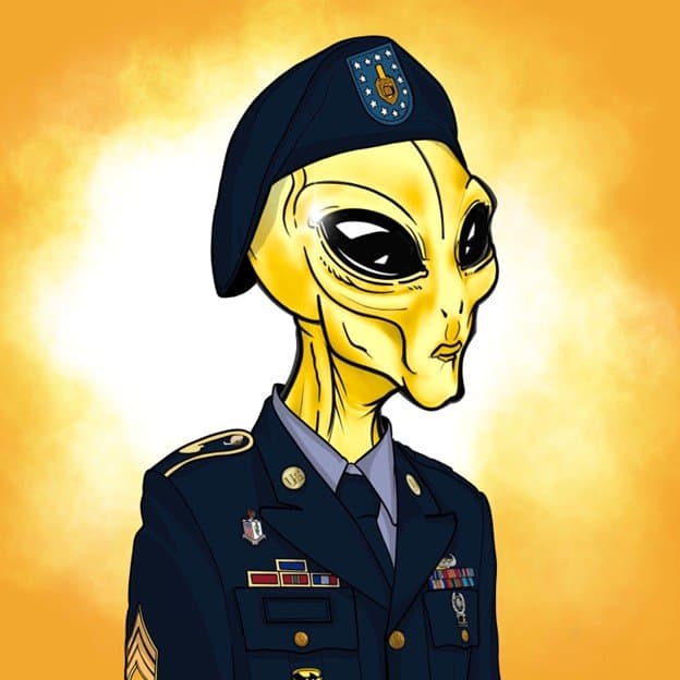 Invisible Enemy Variant 1