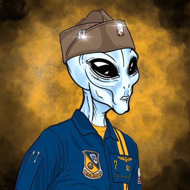 Invisible Enemy Variant 2