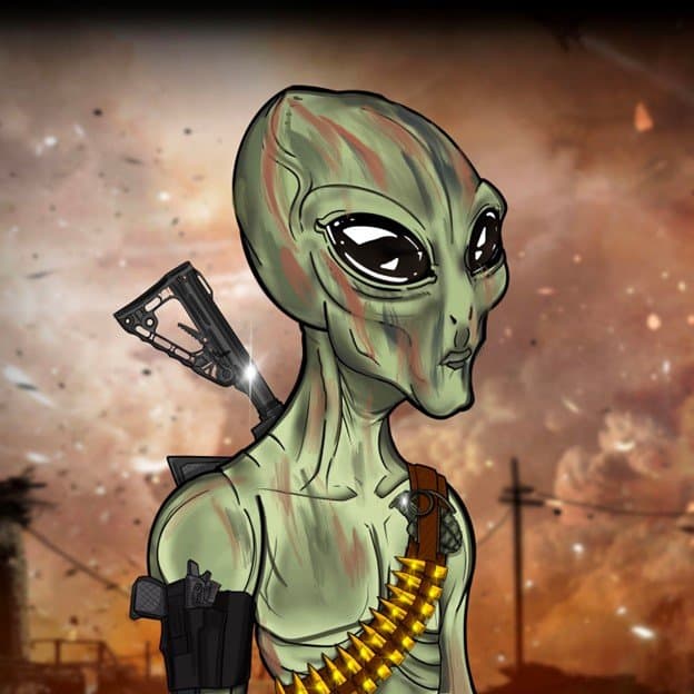 Invisible Enemy Variant 4